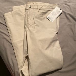Lululemon abc pant skinny